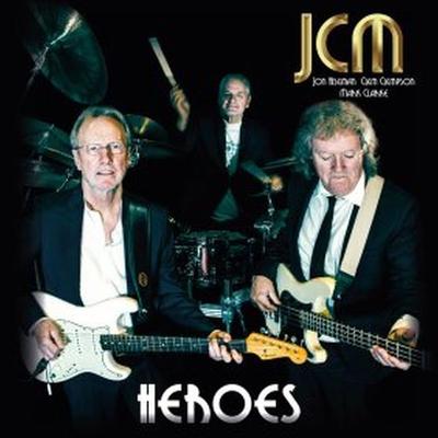 Heroes - JCM, CD, 4009910135426