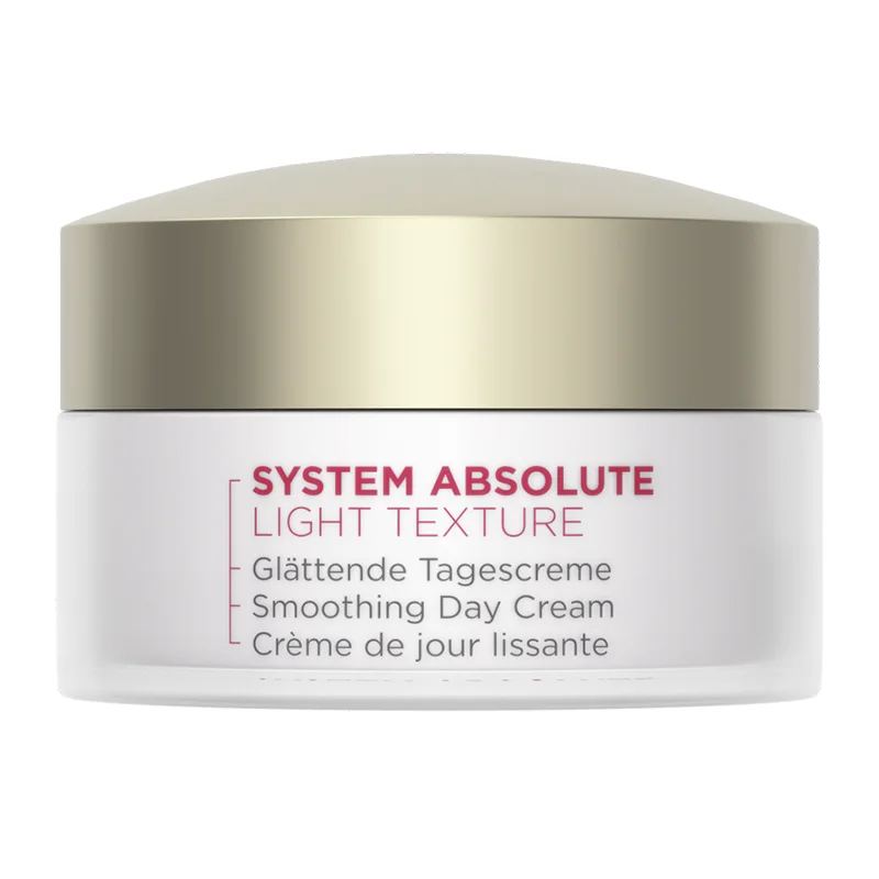 Annemarie Börlind SYSTEM ABSOLUTE, Glättende Tagescreme Light Texture, 50ml 604709