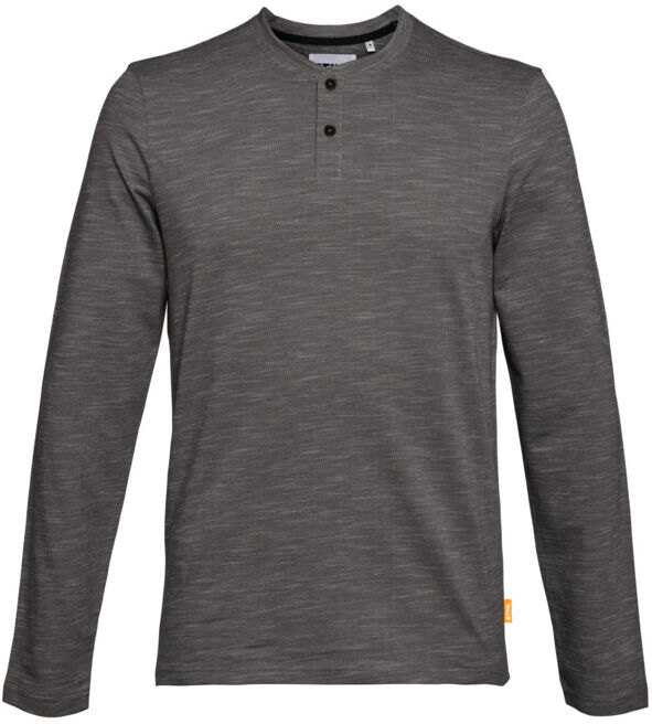 STIHL T-shirt manches longues HENLEY vert T. S (04213009448)