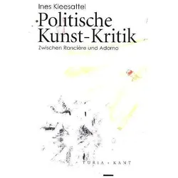 Politische Kunst-Kritik, Sachbücher von Ines Kleesattel