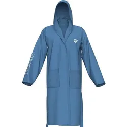 ARENA Herren Mantel ZEAL ROBE, Größe S in Blau Blau
