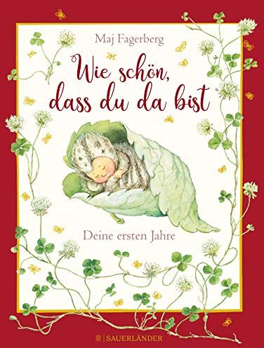 Maj Fagerberg - Wie schön, dass du da bist! Deine ersten Jahre - Preis vom 16.10.2026 11:41:07 h