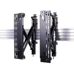 B-Tech BT8390-VESA400MAP/B V2 Videowand-Bildschirmhalter
