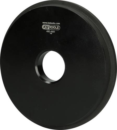 KS Tools Kegelrollenlager-Eindrückwerkzeug für BPW, Ø 157mm 460.4951