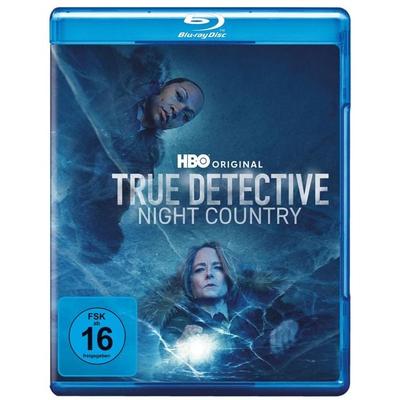 True Detective: Night Country - Staffel 4 [2 BRs], Blu-ray