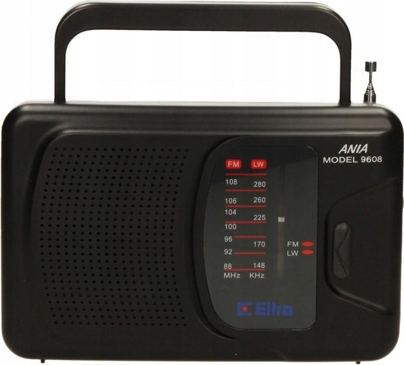 Eltra ANIA 3 radio