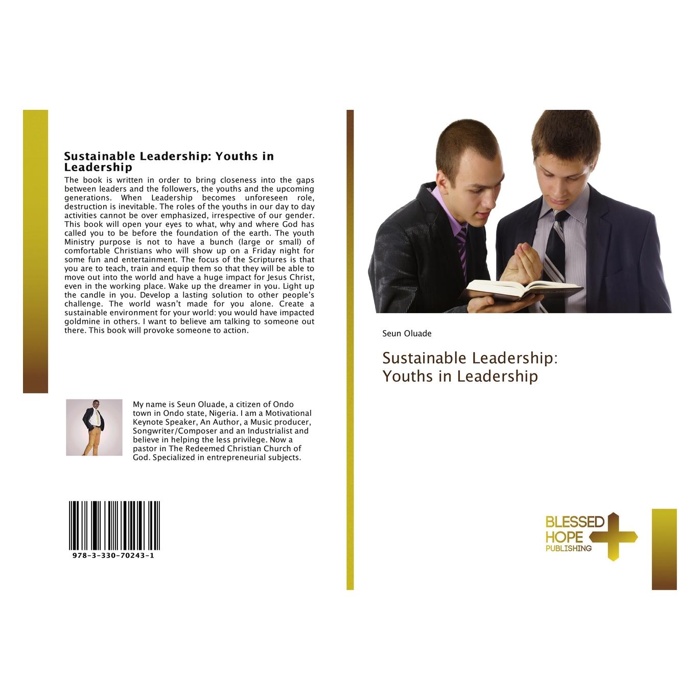 Various Publishers Sustainable Leadership: Youths in Leadership (Englisch, Softcover, Seun Oluade) (55893874)