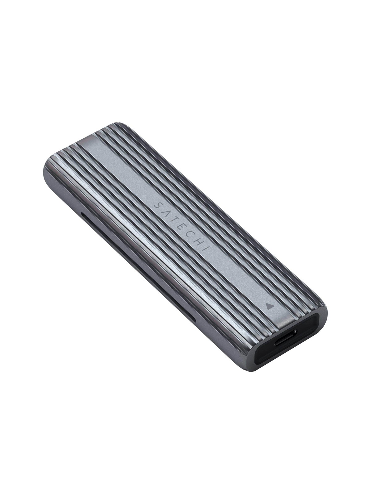Satechi USB-C NVMe and SATA SSD Enclosure