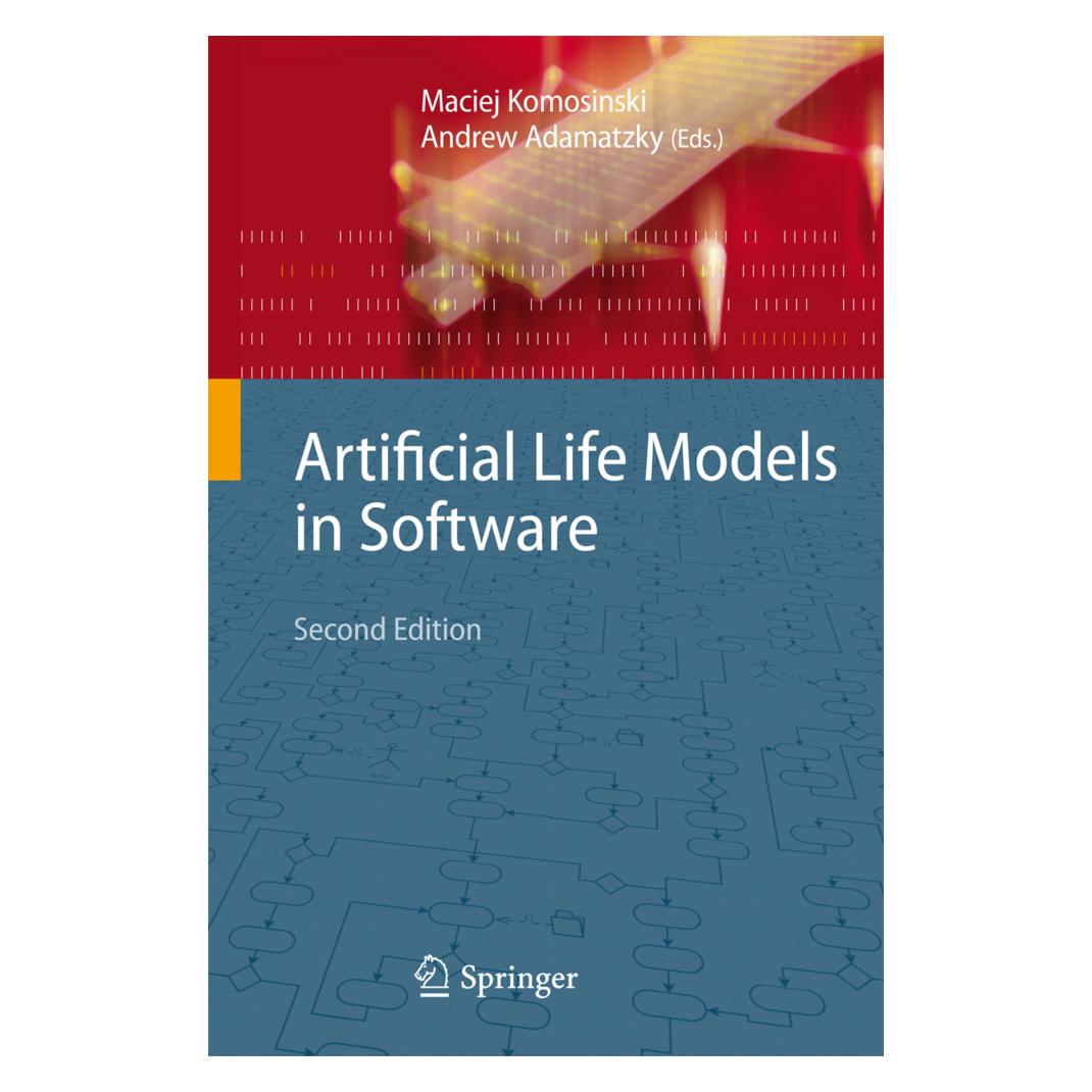 Springer Artificial Life Models in Software (Englisch, Softcover, Andrew Adamatzky, Maciej Komosinski) (55580673)