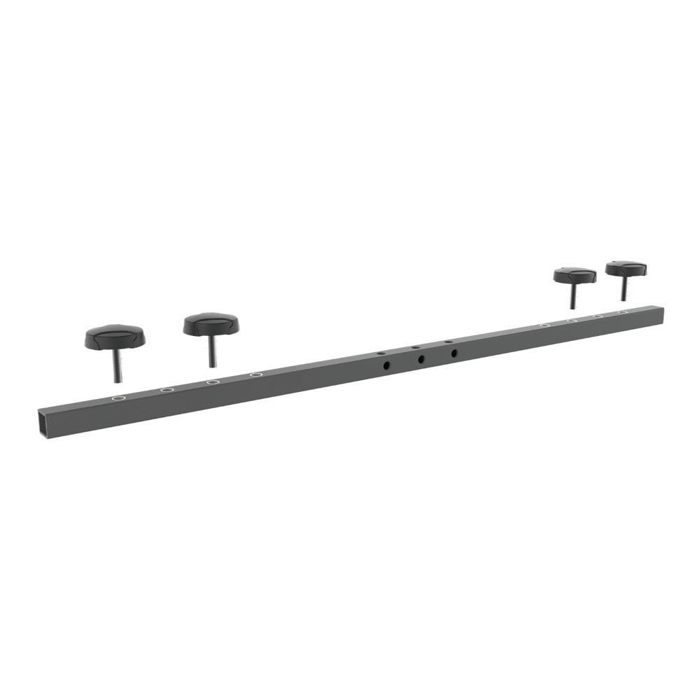 Scangrip Double mounting Site Light montagebeugel zwart van metaal