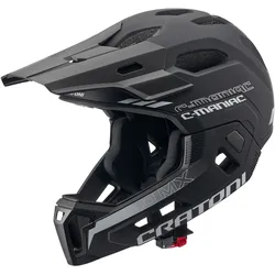 Cratoni C-Maniac 2.0 MX black matt