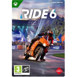 Xbox RIDE 6 Download Code zum Sofortdownload