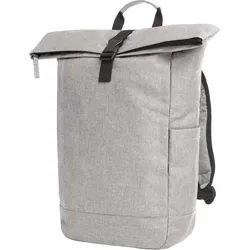 Halfar Rucksack 'Circle' 1816076 ash 40 x 47 x 12 cm
