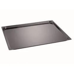 B.PRO Gastronorm Blech 11,0 Liter Emailliert-GN 2/1 (650 x 530 mm) - 40 mm