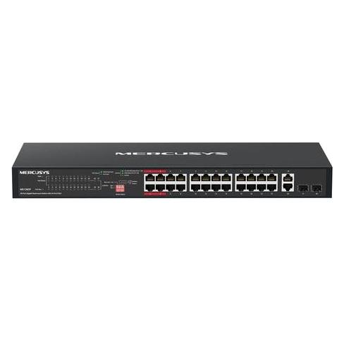 Mercusys MS128GP (28 Ports) (MS128GP)