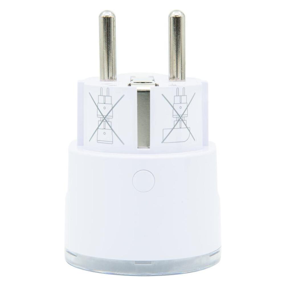 Shelly Plug S MTR Gen3 (White) (SHELLY-PLUG-S-GEN3-W)