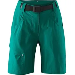 GONSO Damen Bikeshorts Mira, Größe 44 in Grün Grün