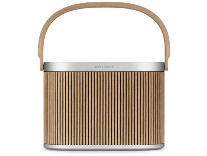 Bang & Olufsen - Enceinte Résidentielle Beosound A5 Oak