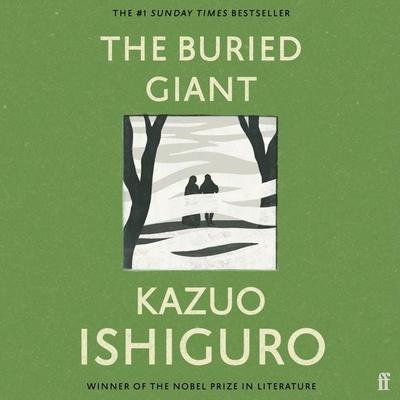 The Buried Giant - Kazuo Ishiguro, Audio, 9780571332984