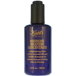 Kiehl's, Gesichtsserum, Midnight Recovery Concentrate (100 ml)
