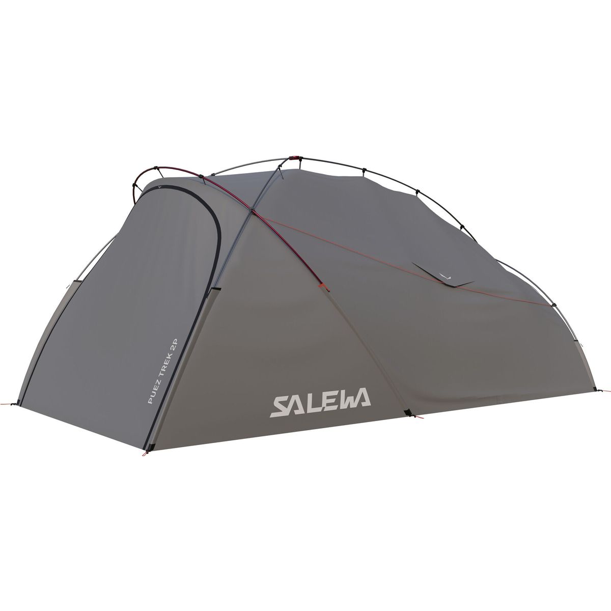 Salewa Puez Trek 2P Tent alloy/gold (0590) UNI 00-0000076002-0590-UNI
