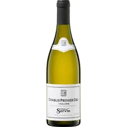 Chablis 1.Cru Vaillons AC. 2023 Domaine Servin