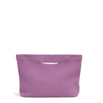 Freizeittasche FALKE "FALKE Tasche", Herren, Gr. onesize, lila (6971), Taschen