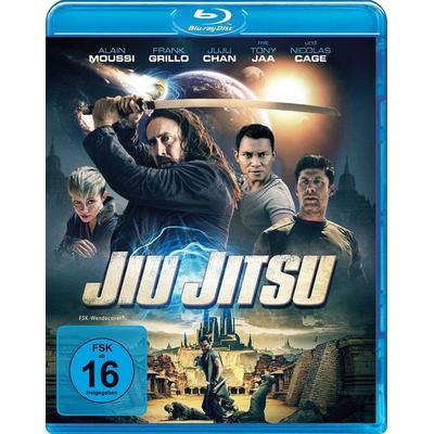 Jiu Jitsu, Blu-ray