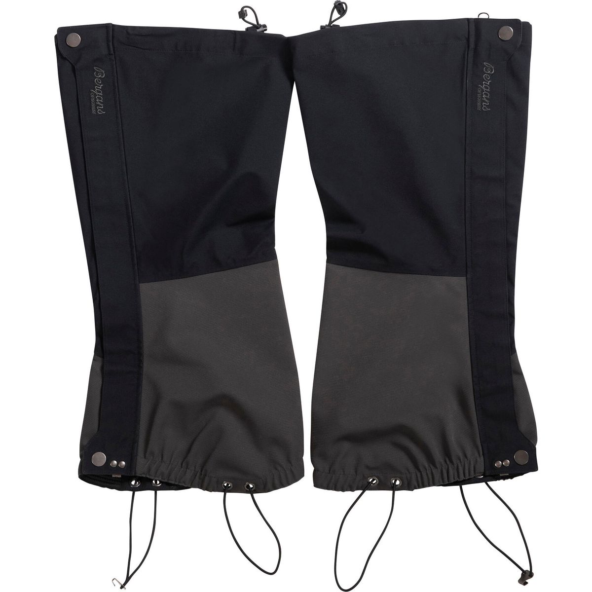 Bergans Dryna Waterproof Gaiter black (91) XS 233279-1097-91-XS