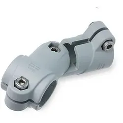 Gelenk-Klemmverbinder, Kunststoff (288.9-B30-B30-T-2-GR)