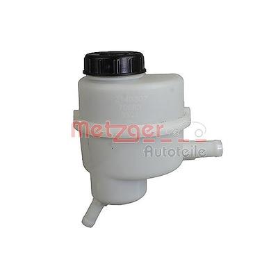 Metzger Autoteile Ausgleichsbehälter, Hydrauliköl-Servolenkung [Hersteller-Nr. 2140307] für Dacia, Renault