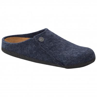 Birkenstock - Zermatt Standard WZ - Hüttenschuhe 36 - Regular | EU 36 blau