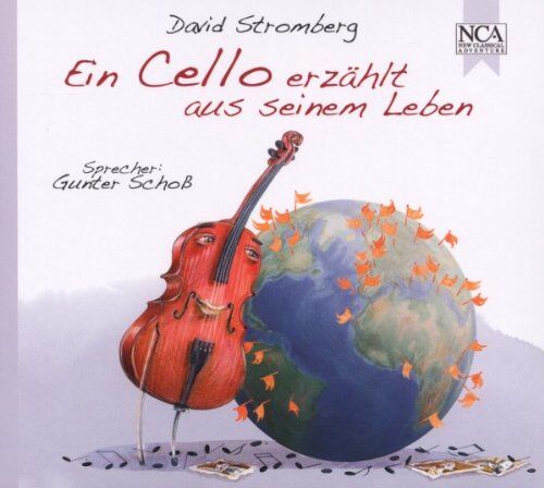 David Stromberg - Ein Cello Erzählt aus Seinem Leben - Preis vom 28.09.2026 21:19:57 h