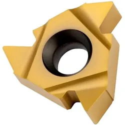 Gewindedreh-Wendeschneidplatte ISO TN 22ERN60:T8010 Innenkreis-D. 12,7mm PVD