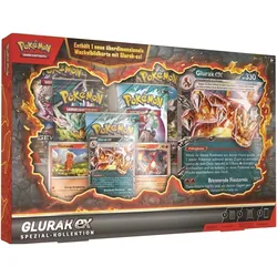 Pokémon Glurak ex Special Collection (Deutsch, Box Set & Collection)