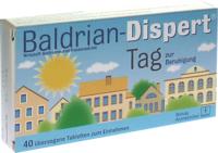 BALDRIAN DISPERT Tag überzogene Tabletten 40 St