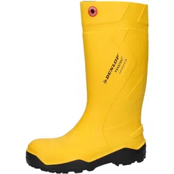 Uvex, Sicherheitsschuhe, PUROFORT-PUR-Stiefel C762241 S5 (S5, 46)