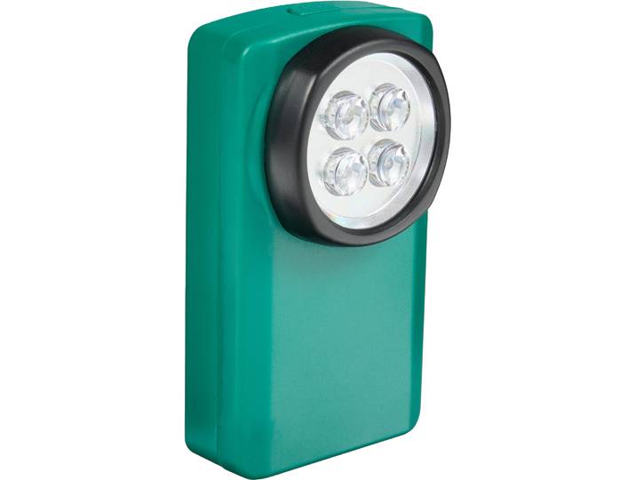 Ayce LED-Flachtaschenlampe assortiert