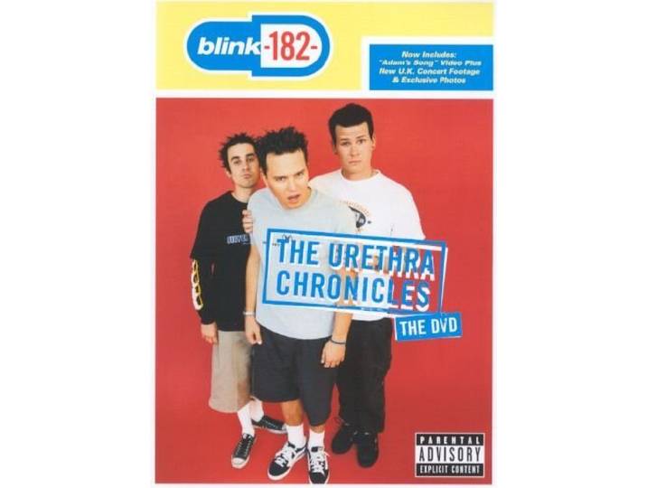 Blink 182 - The Urethra Chronicles