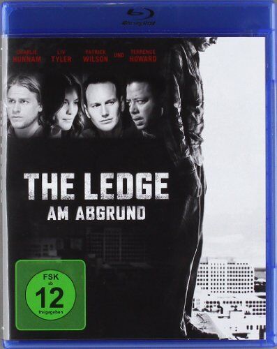 Matthew Chapman - The Ledge - Am Abgrund [Blu-ray] - Preis vom 13.10.2026 19:28:25 h