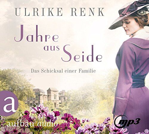 Ulrike Renk - Jahre aus Seide (Die große Seidenstadt-Saga, Band 1) - Preis vom 06.10.2026 07:26:00 h