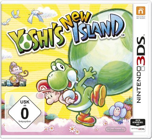 Nintendo - Yoshi's New Island - Preis vom 16.10.2026 11:41:07 h