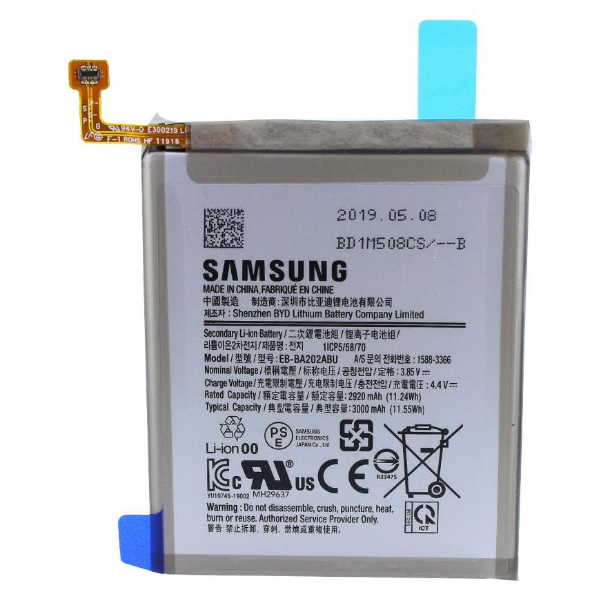Samsung Battery Assembly (Akku, Samsung Galaxy A20e) (GH82-20188A)