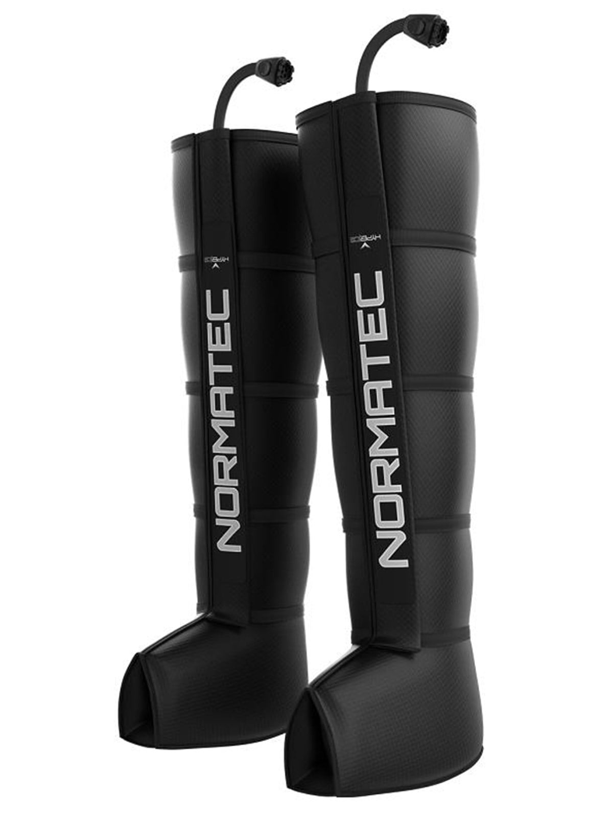 Hyperice Normatec 2.0 Leg Attachment Pair - Black