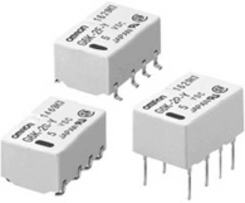 Aratas G6K-2F-RF-DC12 SMD-Relais 12 V/DC 1A 2 Wechsler Bag