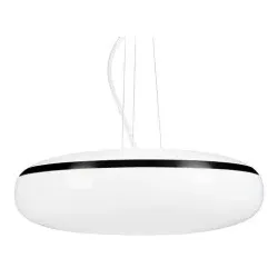 FAGERHULT 649120 Tibi, Pendel Pendelleuchte 59W 840 6990LM DALI schwarz TIBI-P 800.6840/DALI schwarz TIBIP8006840DALI