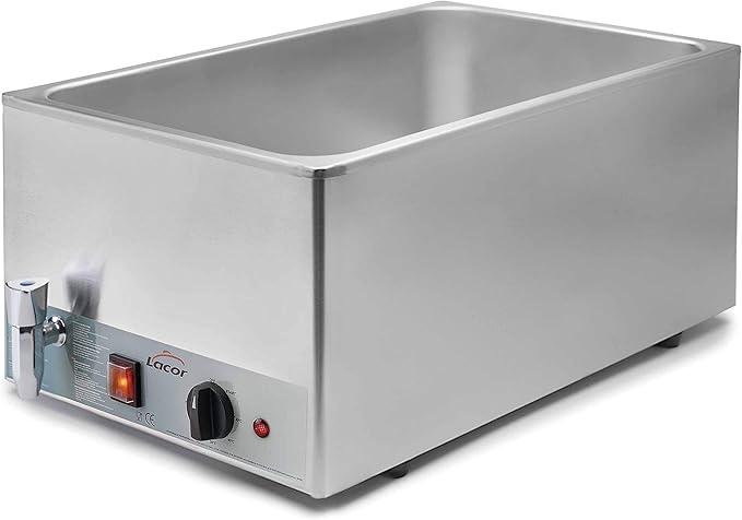 elektrisch Gn 1/1 230 V-Grau, Metall