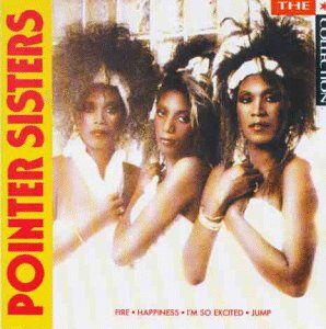 Pointer Sisters - The Collection - Preis vom 11.10.2026 03:10:56 h