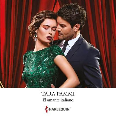 El amante italiano - Tara Pammi, Audio, 9788410627376