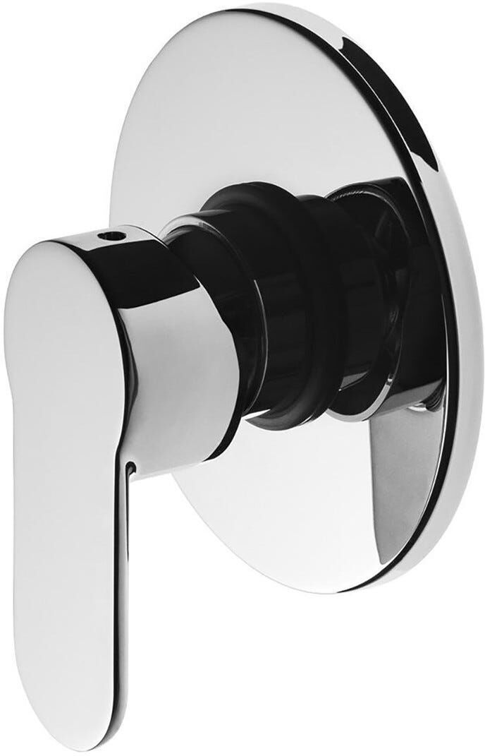 Palazzani MISCELATORE DOCCIA INCASSO  LINEAPURA CROMO CARTUCCIA CERAMICA Ø 35 mm